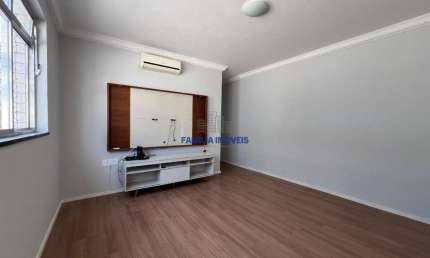 Apartamento com 3 quartos para alugar na Doutor Assis Corrêa, --, Gonzaga, Santos por R$ 4.000