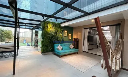 Apartamento com 2 quartos à venda na Cyra, --, José Menino, Santos por R$ 1.470.000