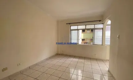 Apartamento com 1 quarto à venda na Rua Onze de Junho, --, Itararé, São Vicente por R$ 230.000