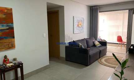 Apartamento com 2 quartos à venda na 1º de Maio, --, Aparecida, Santos por R$ 1.100.000