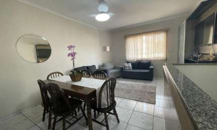 Casa em condomínio fechado com 3 quartos à venda na Doutor Gaspar Ricardo, --, Marapé, Santos por R$ 665.000