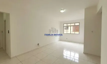 Apartamento com 3 quartos à venda na Visconde de Farias, --, Campo Grande, Santos por R$ 555.000