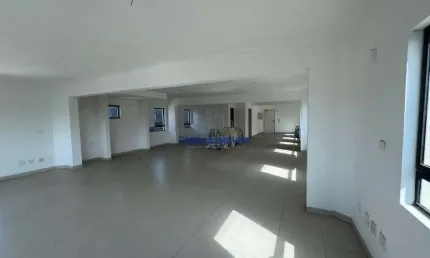 Sala comercial para alugar na Avenida Ana Costa, --, Vila Mathias, Santos por R$ 4.600