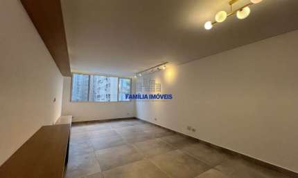 Apartamento com 3 quartos para alugar na Avenida Vicente de Carvalho, --, Boqueirão, Santos por R$ 8.600