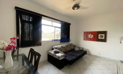 Apartamento com 2 quartos à venda na rua princesa isabel, --, vila belmiro, santos por r$ 365.000