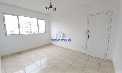 Apartamento com 2 quartos à venda na Rua Rio de Janeiro, --, Vila Belmiro, Santos por R$ 380.000