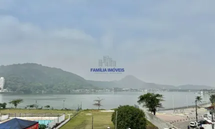 Apartamento com 2 quartos à venda na Capitão Luís Antônio Pimenta, --, Parque Bitaru, São Vicente por R$ 290.000