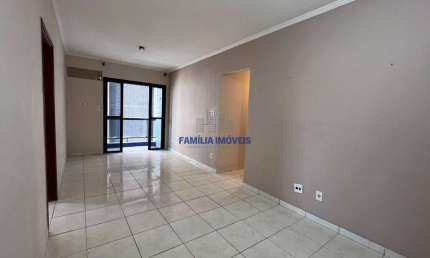 Apartamento com 2 quartos à venda na Governador Fernando Costa, --, Ponta da Praia, Santos por R$ 679.000