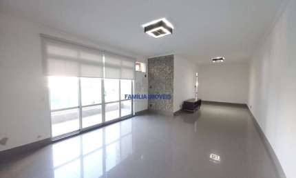 Apartamento com 3 quartos à venda na dos Bancários, --, Ponta da Praia, Santos por R$ 890.000
