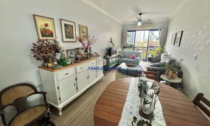 Apartamento com 3 quartos à venda na Avenida Senador César Lacerda Vergueiro, --, Ponta da Praia, Santos por R$ 850.000