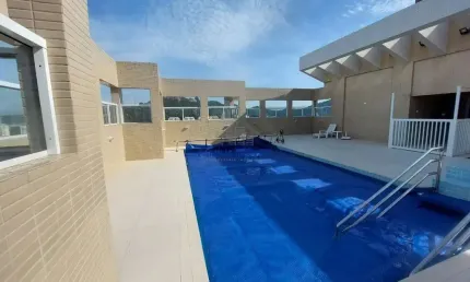Apartamento com 1 quarto à venda na Ministro Xavier de Toledo, --, Campo Grande, Santos por R$ 600.000
