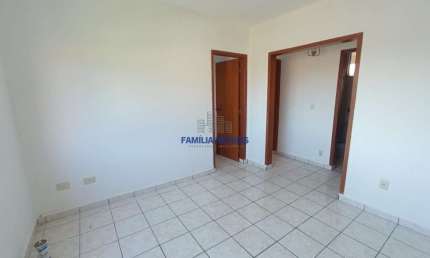 Apartamento com 2 quartos à venda na Rua Uberaba, --, Jardim Independência, São Vicente por R$ 280.000