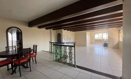 Apartamento com 3 quartos à venda na Avenida Bartolomeu de Gusmão, --, Aparecida, Santos por R$ 2.650.000