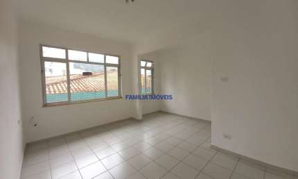 Apartamento com 1 quarto à venda na Rua Pedro Borges Gonçalves, --, José Menino, Santos por R$ 272.000