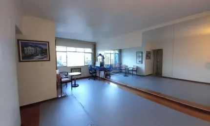 Apartamento com 2 quartos à venda na Rua Visconde de Cayru, --, Campo Grande, Santos por R$ 499.000