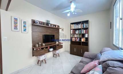 Apartamento com 3 quartos à venda na Rua Monsenhor de Paula Rodrigues, --, Vila Belmiro, Santos por R$ 385.000