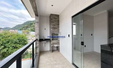 Casa em condomínio fechado com 3 quartos à venda na Rua Delfino Stockler de Lima, --, Vila Belmiro, Santos por R$ 840.000