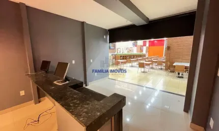 Ponto comercial à venda na Avenida Ana Costa, --, Gonzaga, Santos por R$ 600.000