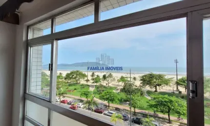Apartamento com 3 quartos à venda na avenida presidente wilson, --, gonzaga, santos por r$ 850.000