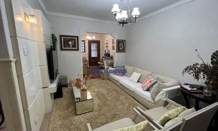 Casa com 3 quartos à venda na Doutor Adolpho Assis, --, Vila Belmiro, Santos por R$ 1.490.000