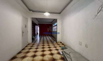Casa comercial para alugar na Rua Barão de Paranapiacaba, --, Encruzilhada, Santos por R$ 15.000