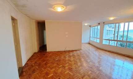Apartamento com 3 quartos à venda na Avenida Manoel da Nóbrega, --, Itararé, São Vicente por R$ 600.000