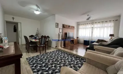 Apartamento com 3 quartos à venda na doutor egydio martins, --, ponta da praia, santos por r$ 954.000