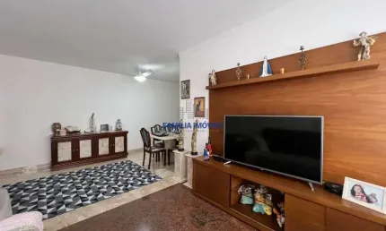 Apartamento com 3 quartos à venda na doutor egydio martins, --, ponta da praia, santos por r$ 954.000