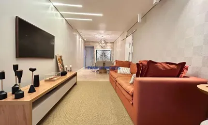Apartamento com 2 quartos à venda na Rua Frei Gaspar, --, Gonzaguinha, São Vicente por R$ 620.000