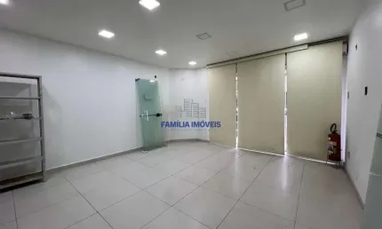 Casa em condomínio fechado com 4 quartos à venda na Rua Pedro Américo, --, Campo Grande, Santos por R$ 3.000.000
