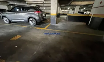 Garagem à venda na Avenida Ana Costa, --, Gonzaga, Santos por R$ 70.000
