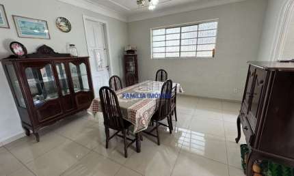 Casa em condomínio fechado com 3 quartos à venda na Avenida Doutor Bernardino de Campos, --, Vila Belmiro, Santos por R$ 1.385.000