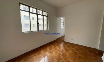 Apartamento com 1 quarto à venda na Avenida Bartolomeu de Gusmão, --, Aparecida, Santos por R$ 320.000