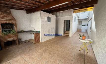 Terreno à venda na Avenida Doutor Bernardino de Campos, --, Vila Belmiro, Santos por R$ 2.340.000