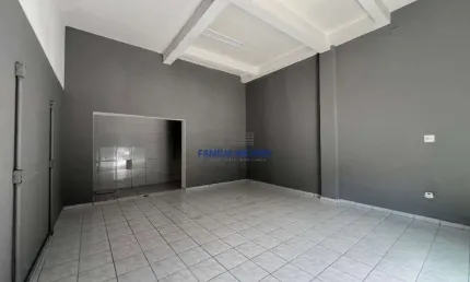 Ponto comercial para alugar na Doutor Manoel Tourinho, --, Macuco, Santos por R$ 2.900