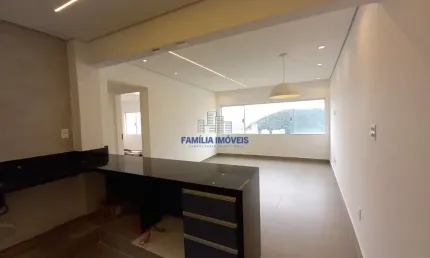 Apartamento com 2 quartos à venda na Ari Barroso, --, Ilha Porchat, São Vicente por R$ 500.000
