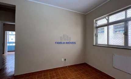 Apartamento com 2 quartos para alugar na Rua Godofredo Fraga, --, Marapé, Santos por R$ 2.500