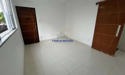Apartamento com 2 quartos à venda na São Paulo, --, Vila Belmiro, Santos por R$ 285.000