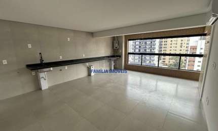 Apartamento com 2 quartos à venda na Almirante Moraes Rego, --, Ponta da Praia, Santos por R$ 950.000