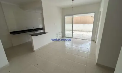 Apartamento com 2 quartos à venda na Rua João Guerra, --, Macuco, Santos por R$ 565.000