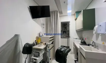 Sala comercial para alugar na avenida washington luiz, --, boqueirão, santos por r$ 3.000