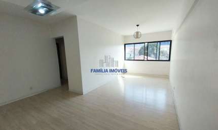 Apartamento com 2 quartos à venda na Rua José Clemente Pereira, --, Campo Grande, Santos por R$ 580.000