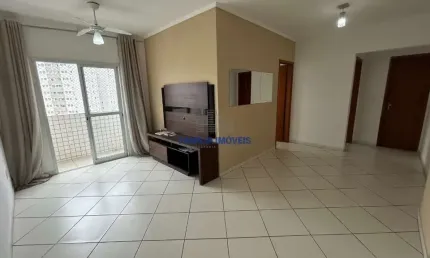 Apartamento com 2 quartos à venda na rua gávea, --, guilhermina, praia grande por r$ 365.000