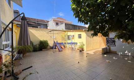 Terreno à venda na Visconde de Faria, --, Campo Grande, Santos por R$ 2.000.000