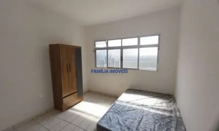 Kitnet / Stúdio à venda na São Francisco, --, Centro, Santos por R$ 105.000