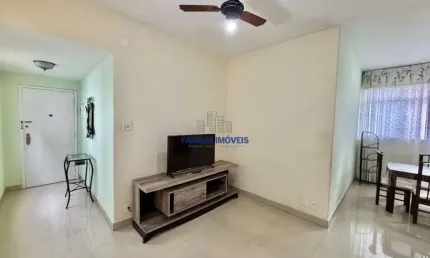 Apartamento com 2 quartos à venda na Avenida General Francisco Glicério, --, Pompéia, Santos por R$ 430.000