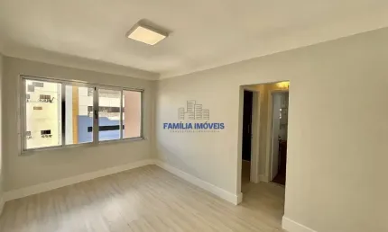 Apartamento com 1 quarto à venda na Pereira Barreto, --, Gonzaga, Santos por R$ 358.000