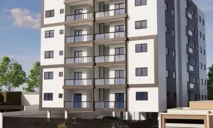Apartamento com 1 quarto à venda na do Colégio, --, Centro, São Vicente por R$ 221.000