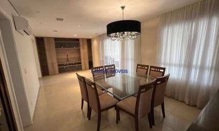 Apartamento com 3 quartos para alugar na Avenida Rei Alberto I, --, Ponta da Praia, Santos por R$ 10.500