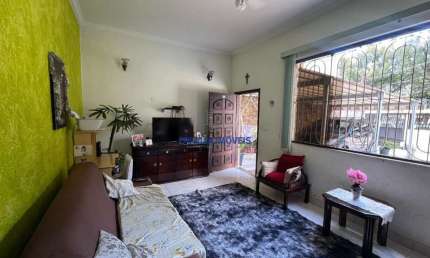 Casa em condomínio fechado com 3 quartos à venda na Avenida Doutor Moura Ribeiro, --, Marapé, Santos por R$ 1.100.000